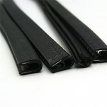 Strip Karet EPDM Untuk Suku Cadang Karet Kendaraan Rel